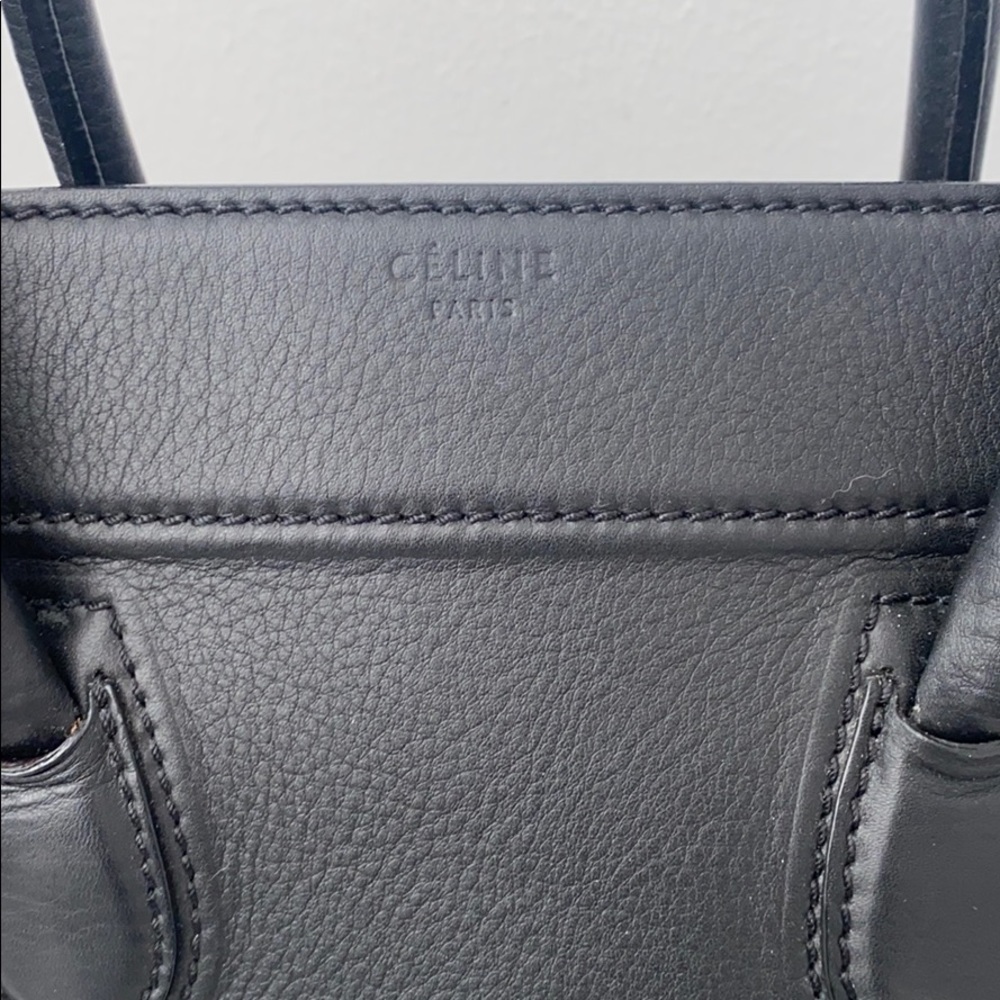 Celine Phantom Black - Picture 3 of 7